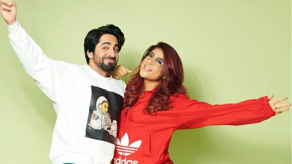 Ayushmann Khurrana’s spouse Tahira shares particulars of their intercourse life in new ebook!