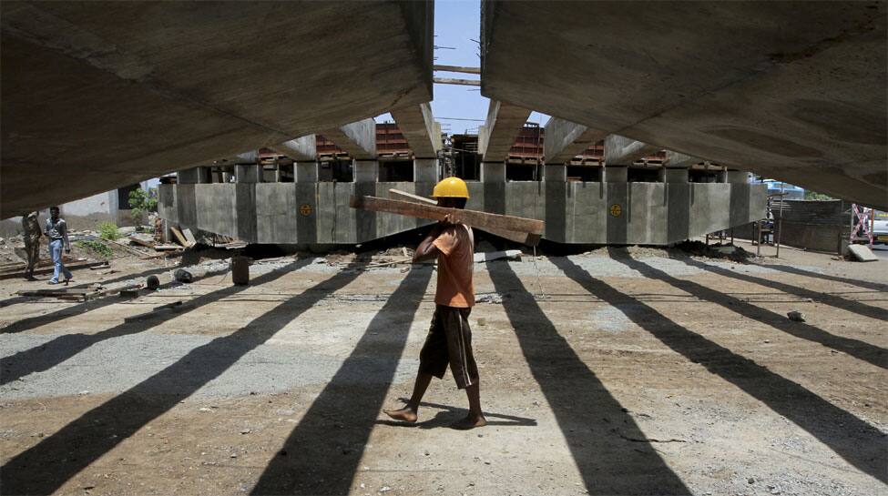 India's GDP grows 4.1% in January-March quarter; 8.7% in FY22