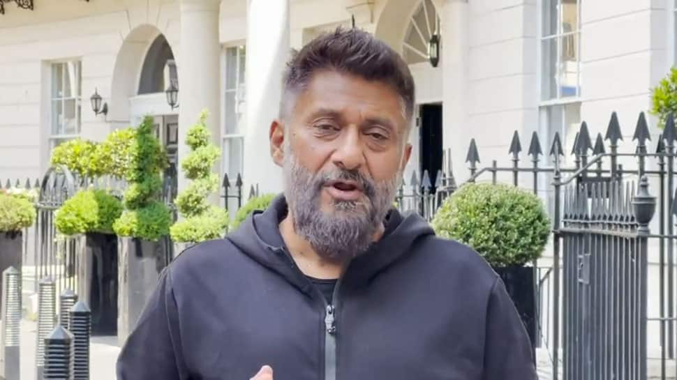 The Kashmir Files director Vivek Agnihotri calls Oxford Union 'Hinduphobic' for cancelling his event