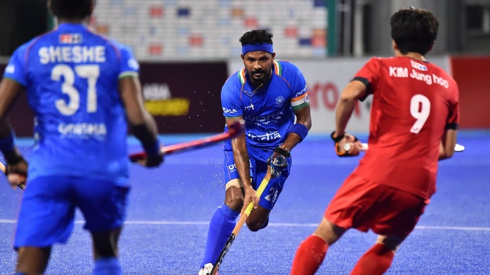 India vs Japan Hockey Asia Cup 2022 Bronze medal match LIVE Streaming: When and where to watch IND vs JAP live in India on TV and Online