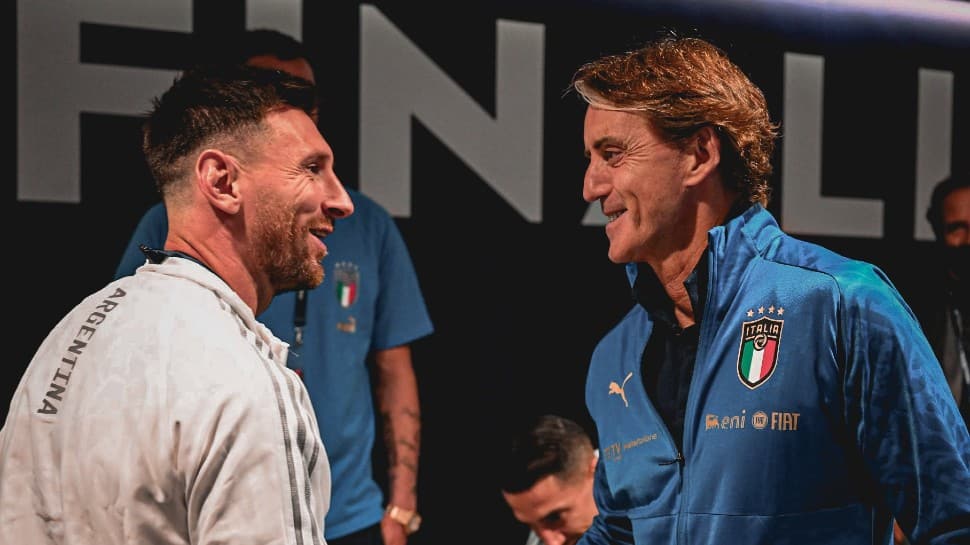 Lionel Messi&#039;s Argentina vs Italy Finalissima 2022 LIVE streaming: When and where to watch ITA vs ARG