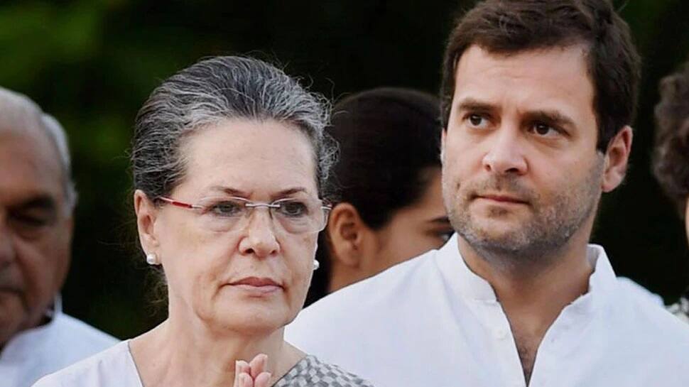 ED summons Sonia and Rahul Gandhi in National Herald case