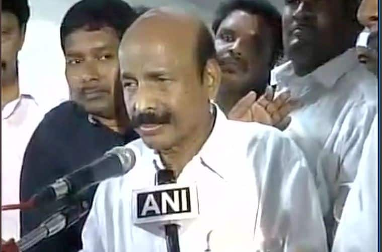 AIADMK calls BJP &#039;anti-Tamil&#039; on language issue, says alliance was merely &#039;electoral adjustment&#039; 