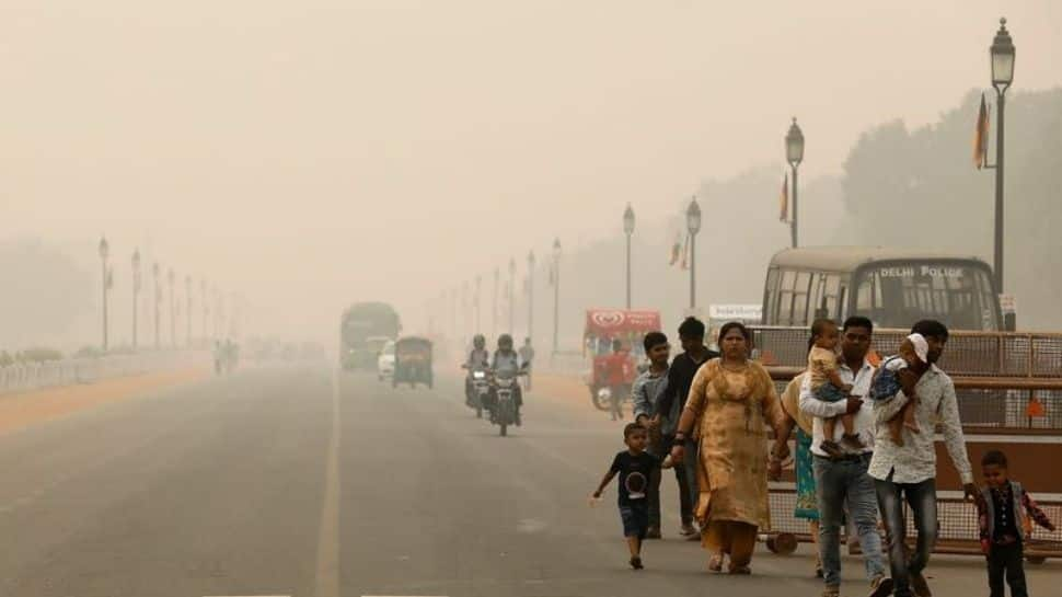 Delhi’s air quality slips to &#039;very poor&#039; category, no respite expected in coming days