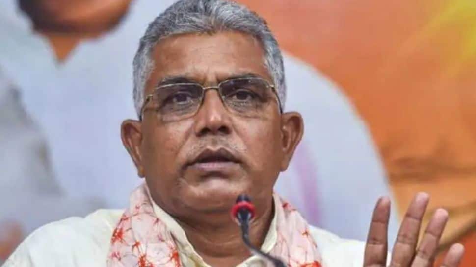 'What is this censorship all about?’: Dilip Ghosh reacts to BJP’s warning on remarks against top brass