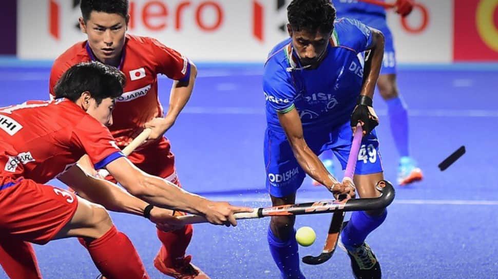 Asia Cup 2022 Hockey: 'Young' India beat Japan 1-0 in thriller to finish with a bronze medal