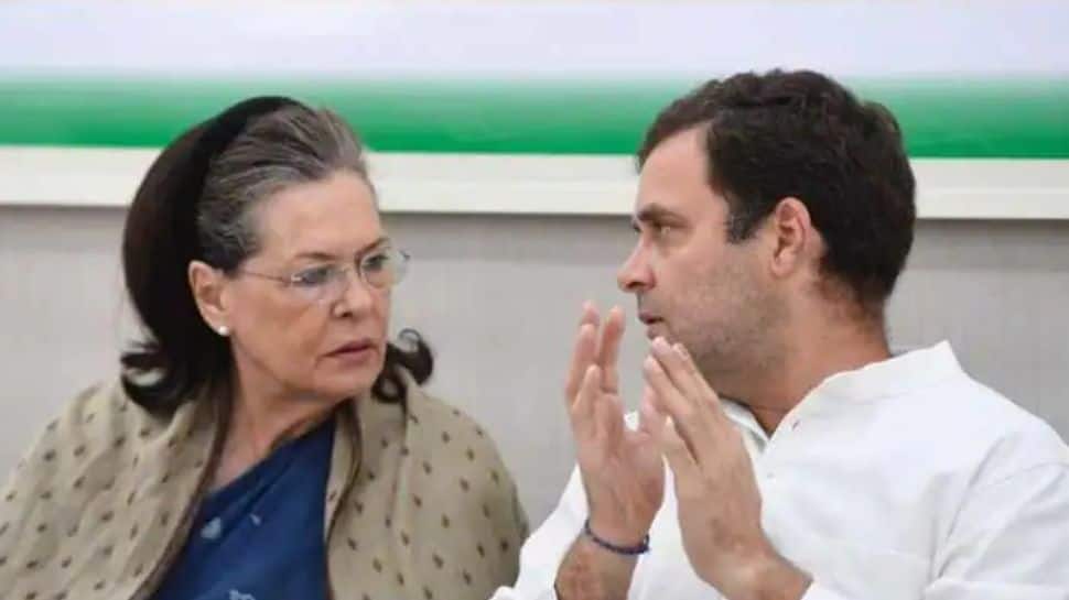 What is the National Herald case, involving the Gandhis? See timeline