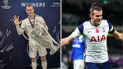 Gareth Bale could join THESE 5 clubs after leaving Real Madrid (In Pics)