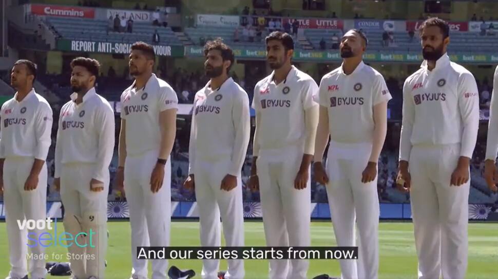 WATCH: Neeraj Pandey&#039;s documentary trailer of India&#039;s historical Test series win over Australia