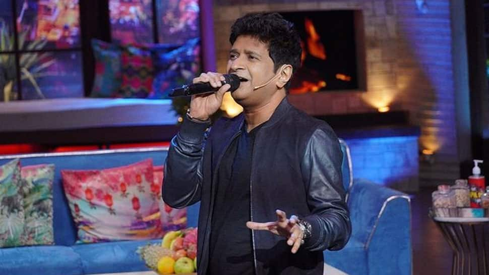 KK on Indian Idol 2