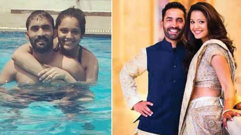 Dinesh Karthik's second wife