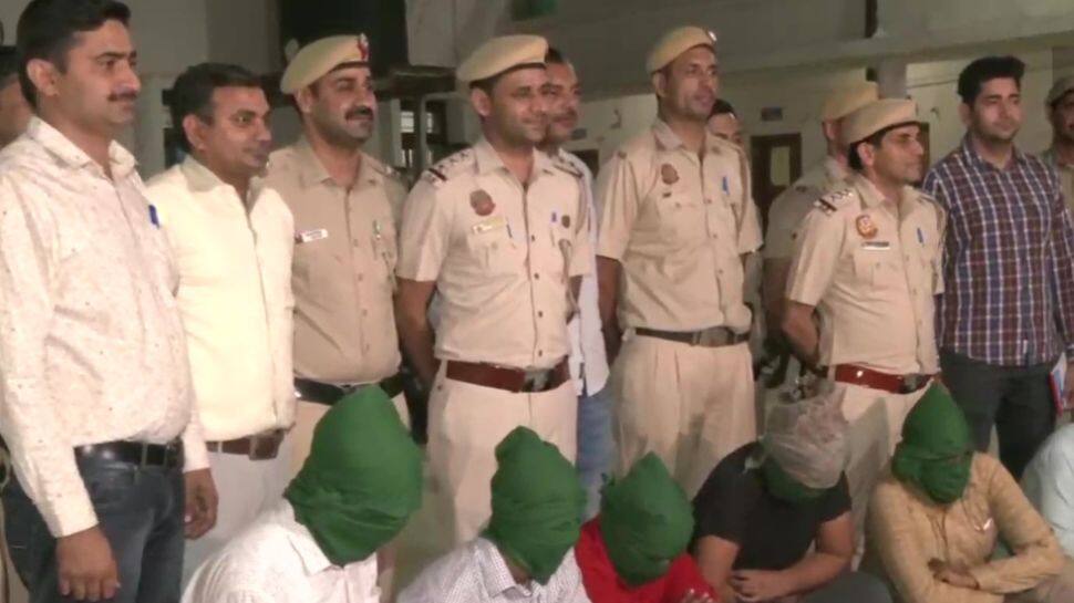 Delhi police arrests 10 in kidney transplant racket; accused preyed on the poor