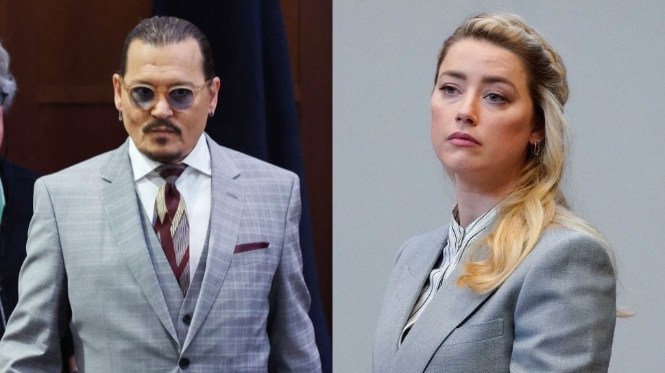 Johnny Depp wins defamation case against ex-wife Amber Heard | People ...