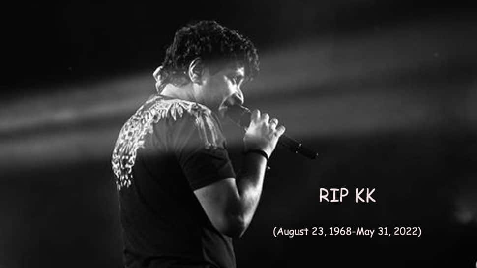 KK death LIVE updates: Late singer's antim darshan to begin at 10:30 AM - Vimarsana News