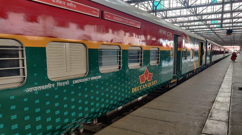 Deccan Queen Express: India’s first deluxe train completes 92 years of service