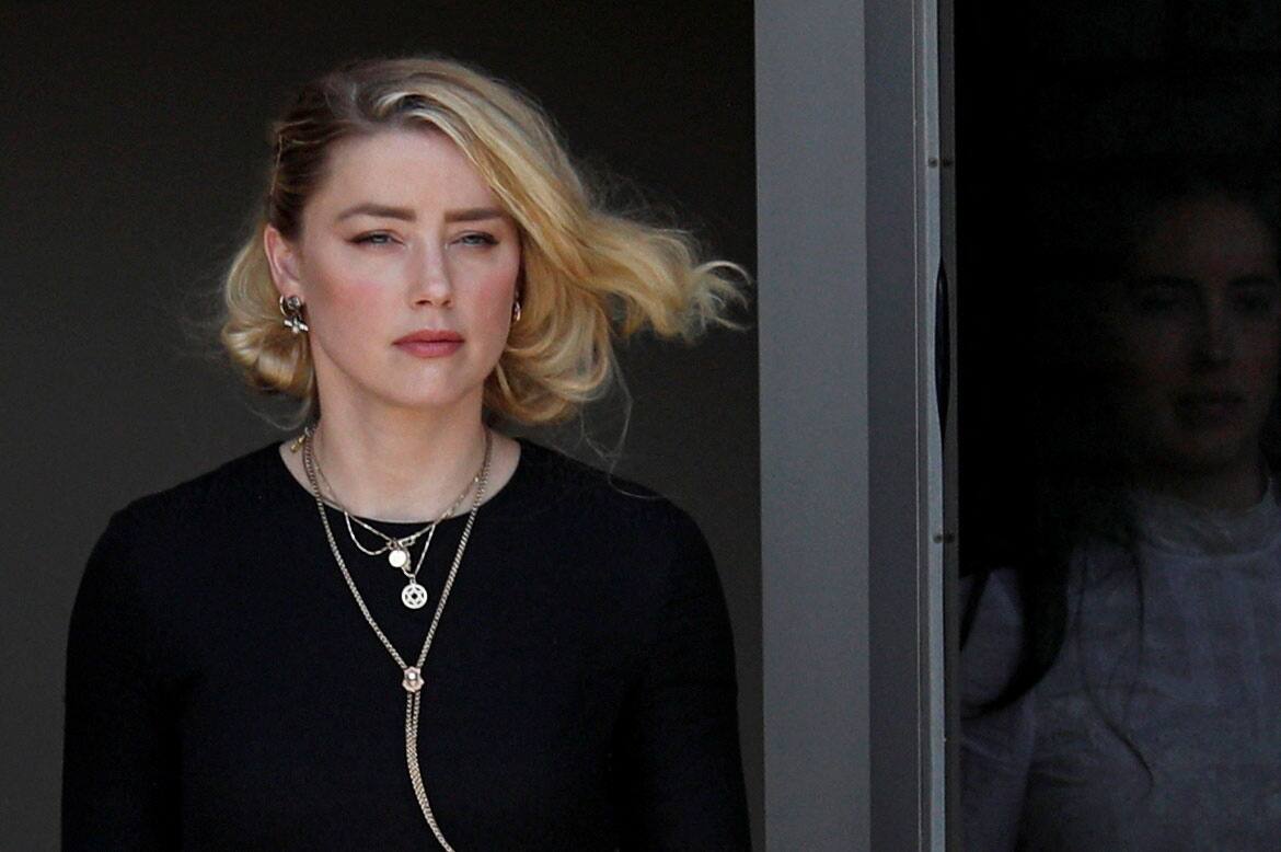 Amber Heard heartbroken after Depp wins trial