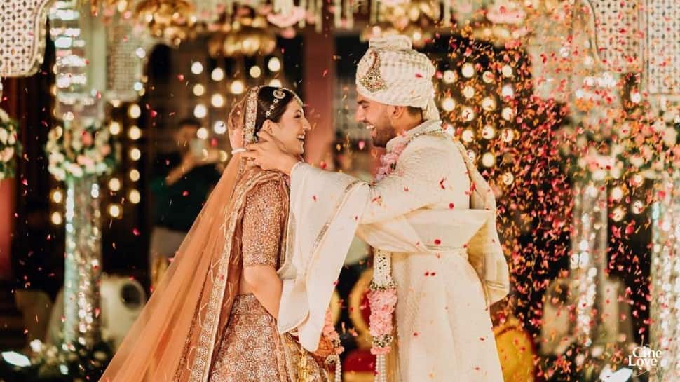 Deepak Chahar gets married, shares HEARTFELT message for wife Jaya Bhardwaj