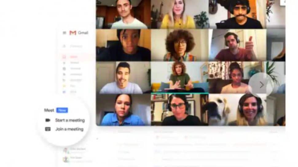New Features Come To Google Meet 