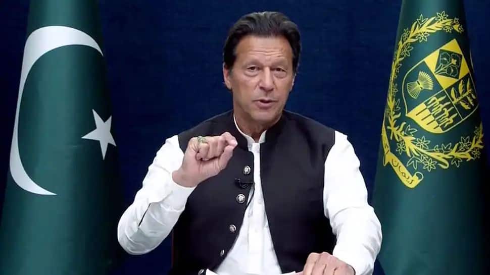 Pakistan may split into three parts: Former PM Imran Khan 
