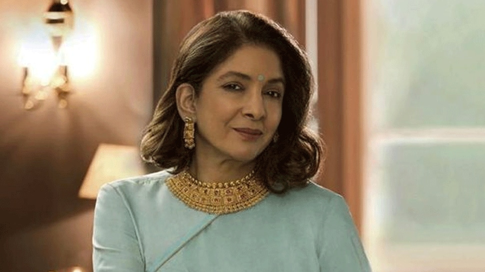 Hum dono shorts me hi roz milte the: Neena Gupta hits back at trolls for targeting her for meeting Gulzar in shorts