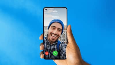 Face Filters for Video Caller ID