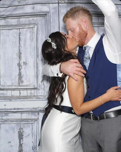 Who is Ben Stokes' wife Clare Ratcliffe?