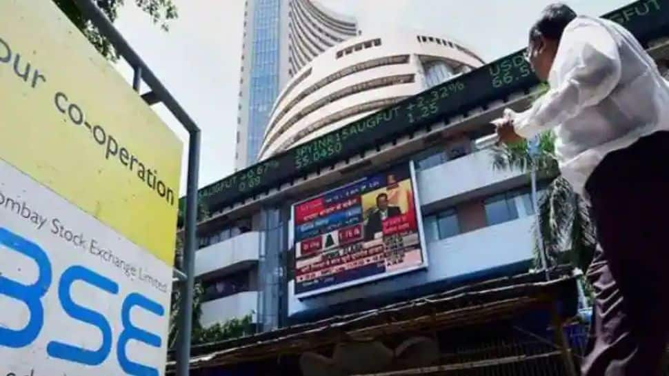 Sensex, Nifty rebound after two-day decline as large-cap stocks rally