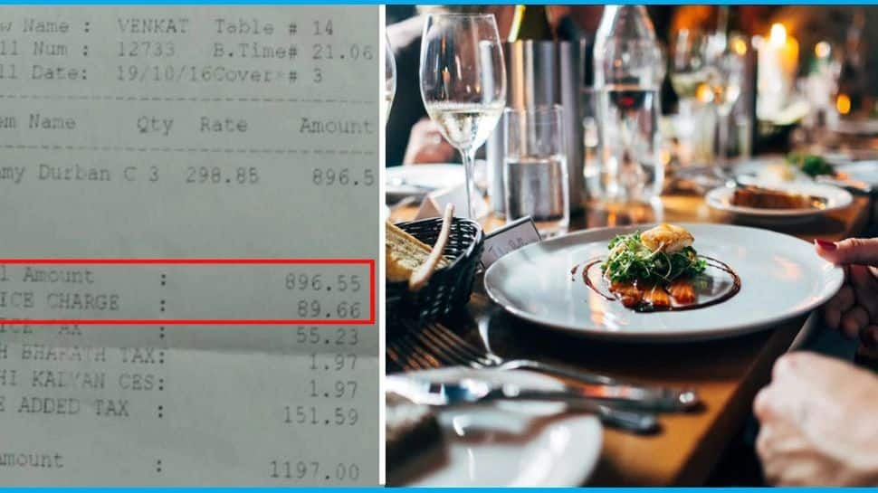 To pay or not to pay service charge at restaurants? Centre terms it ‘illegal’, hospitality body calls it ‘tip’