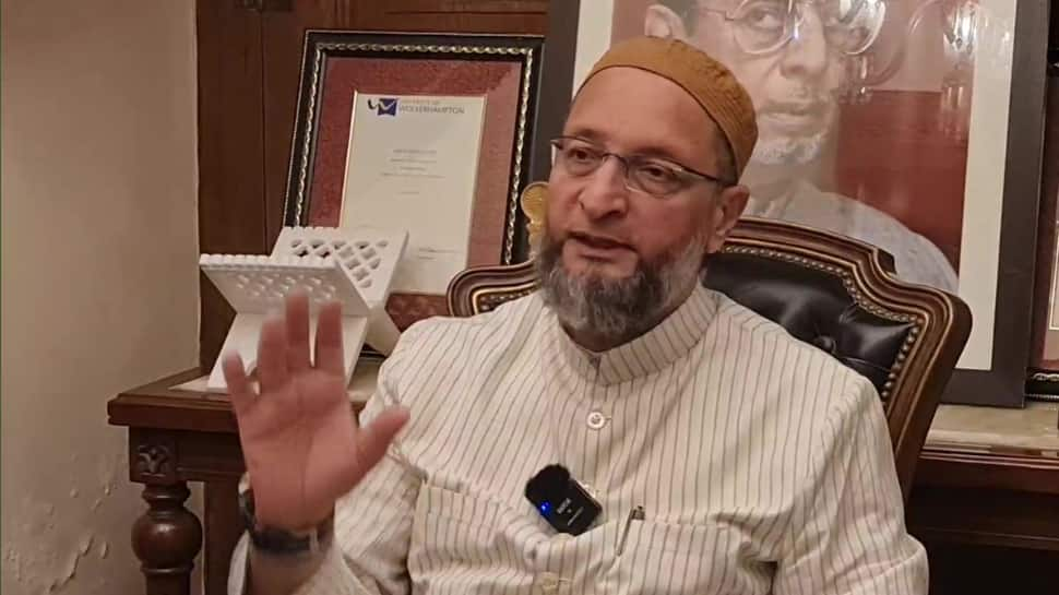 &#039;They are creating 1989-like atmosphere...&#039;: Owaisi&#039;s big statement on Kashmiri Pandit killings