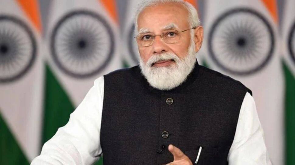 PM Narendra Modi to lay foundation stone of 1,406 projects in Uttar Pradesh today - Check his itinerary here