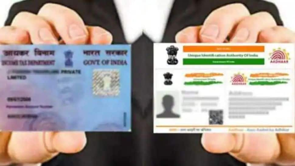 Haven’t linked PAN-Aadhaar yet? Link the documents by June 30 or pay double penalty