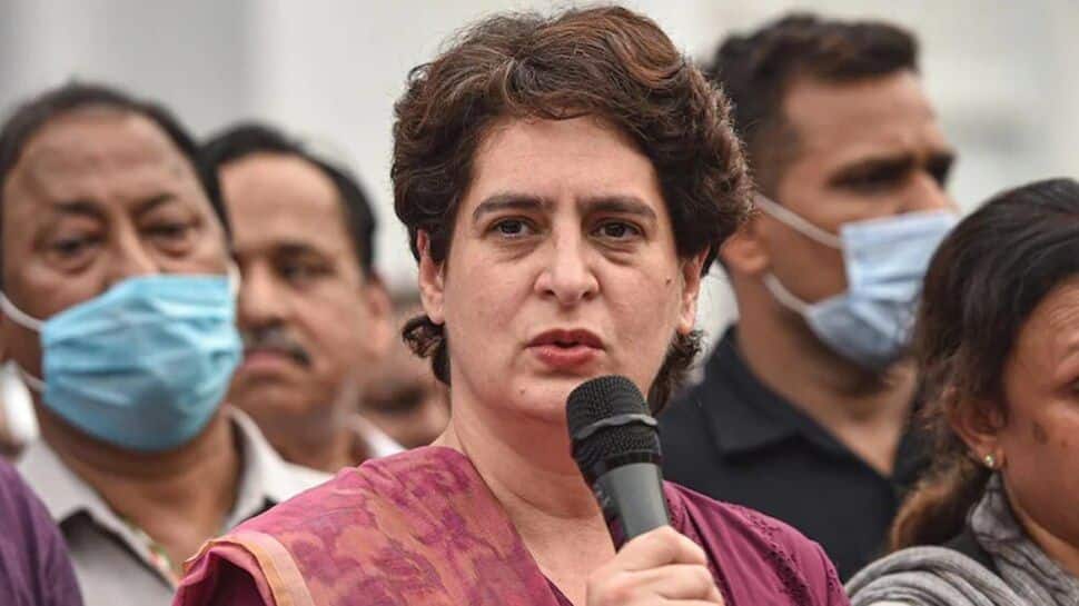 Congress leader Priyanka Gandhi Vadra tests positive for Covid-19 day after Sonia Gandhi | India News - Vimarsana News