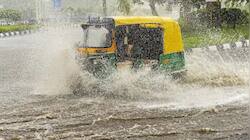 Heavy rainfall to lash Karnataka, IMD issues yellow alert for Bengaluru