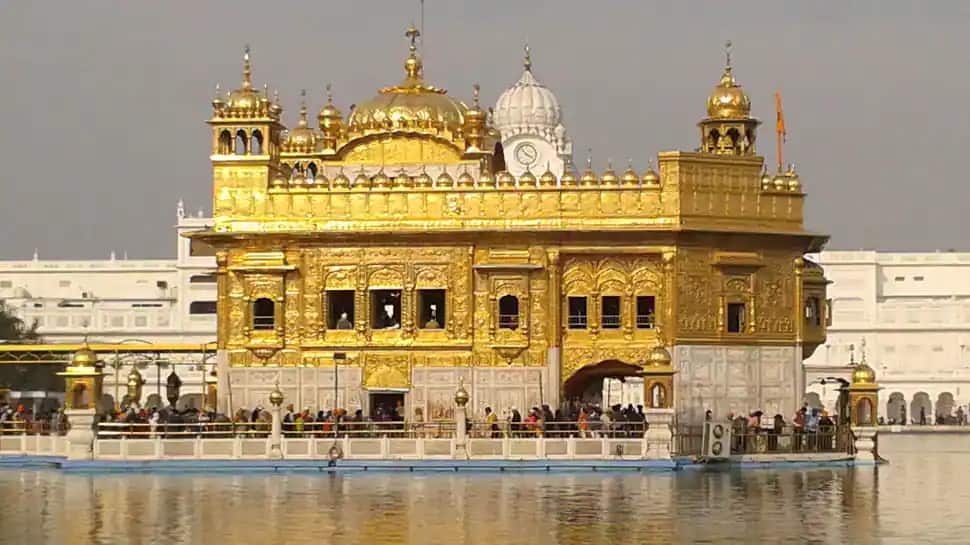 Operation Bluestar anniversary: Bullet-hit Guru Granth Sahib put up for display at Amritsar&#039;s Golden Temple