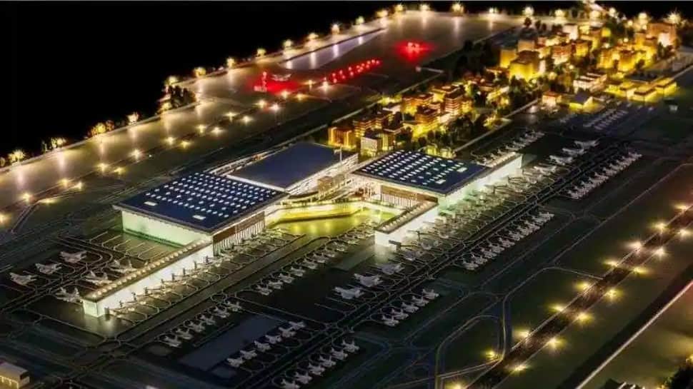 Noida International Airport: Tata Projects Ltd to build upcoming airport in Jewar