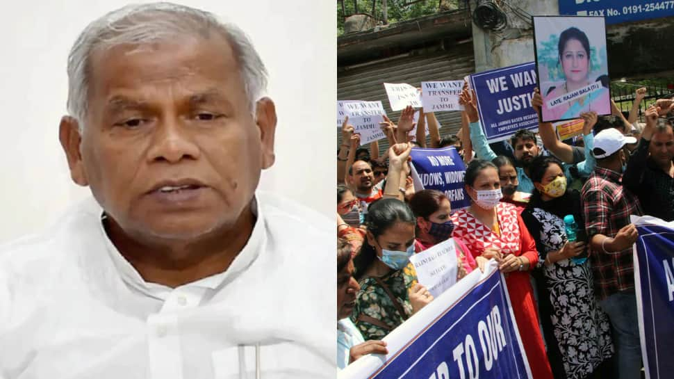 &#039;The Kashmir Files&#039; responsible for recent killings of Kashmiri Hindus: Ex-Bihar CM Manjhi