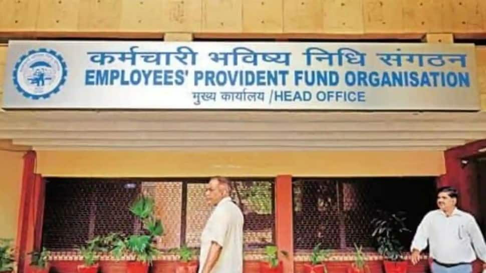 PF Update: EPF interest rate of 8.1% approved by govt; Details here