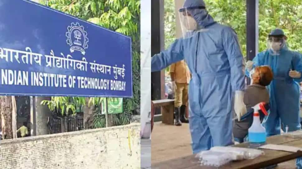 Fourth wave scare: IIT Bombay turns into Covid hotspot as 30 test positive