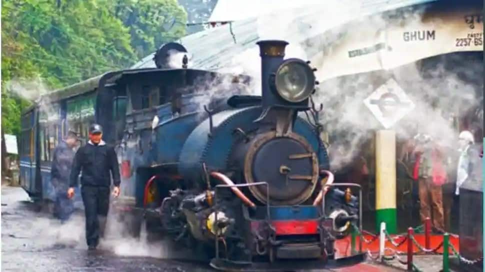 Northeast Frontier Railway increases number of joy ride trains in Darjeeling