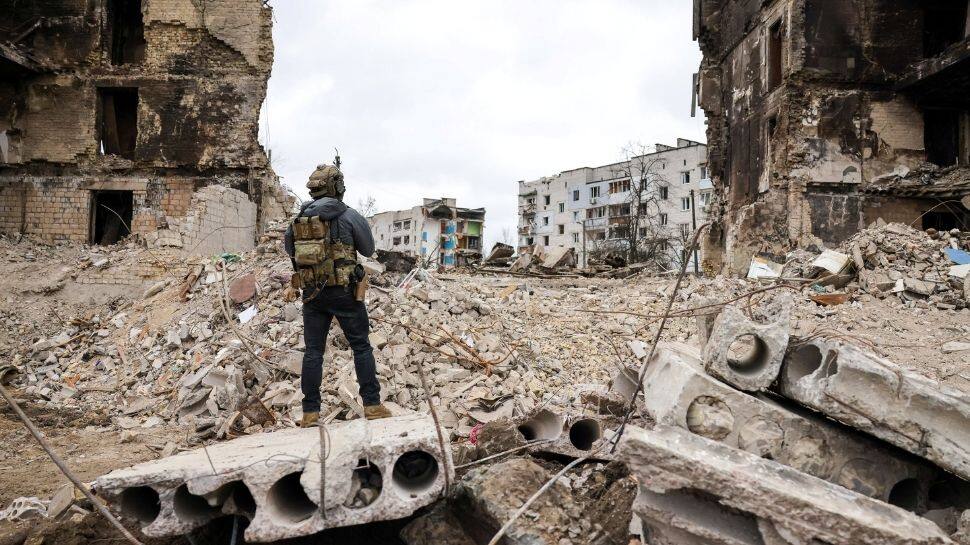 Les Ukrainiens résistent alors que la Russie prend d’assaut la ville orientale le 100e jour de la guerre |  Nouvelles du monde