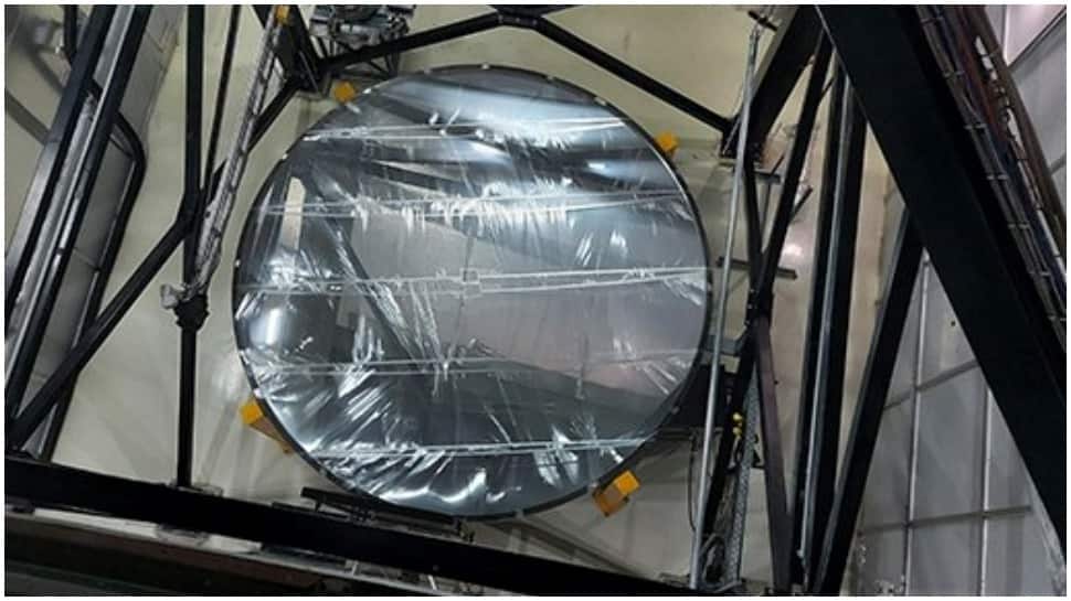 India sets up world's first liquid mirror telescope for astronomy- All you need to know thumbnail