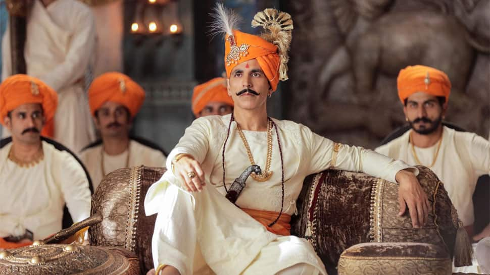 Samrat Prithviraj Box Office collections, Day 1:  Akshay Kumar, Manushi Chhillar&#039;s historical wonder earns over Rs 10 cr!