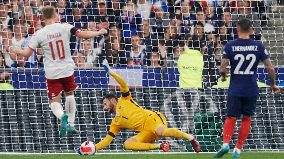 UEFA Nations League 2022: Denmark upset defending champions France 2-1 in opener