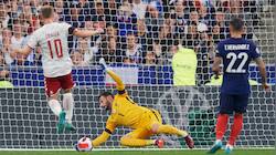 UEFA Nations League: Denmark upset defending champions France 2-1 in opener
