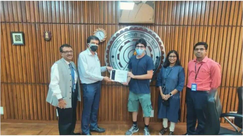 TCS CodeVita: IIT Delhi student gets Rs 7.76 lakhs for winning world’s largest coding contest 