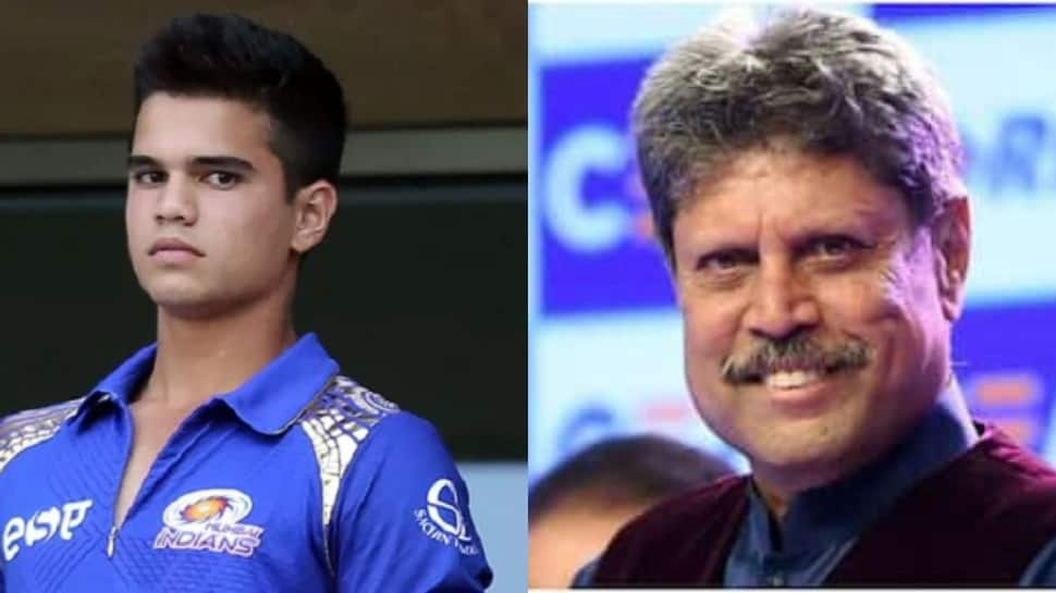 &#039;If you can become even 50 percent like your father…&#039;, Kapil Dev makes BIG statement on Arjun Tendulkar