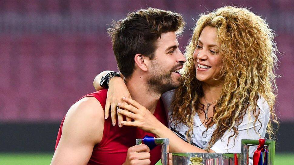 Footballer Gerard Pique and Pop Star Shakira announce separation after 12 years