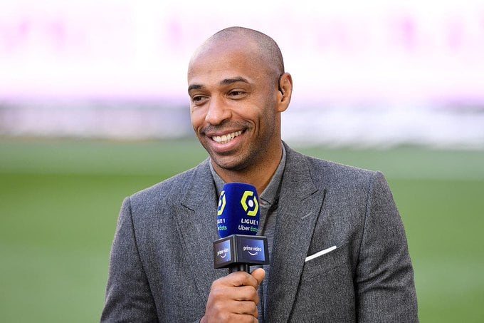 Thierry Henry