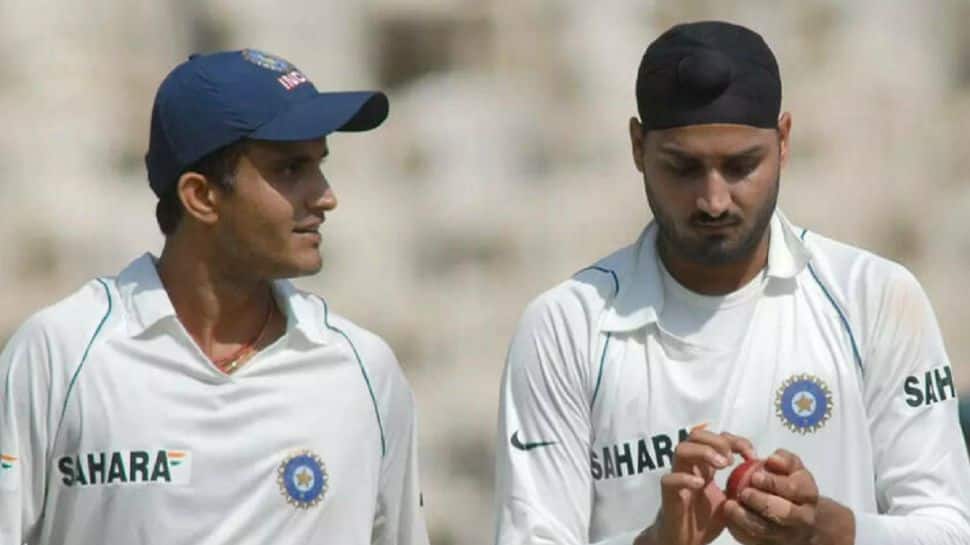 'Sourav Ganguly would have been sacked from captaincy if...', Harbhajan Singh reveals how he saved Dada's job