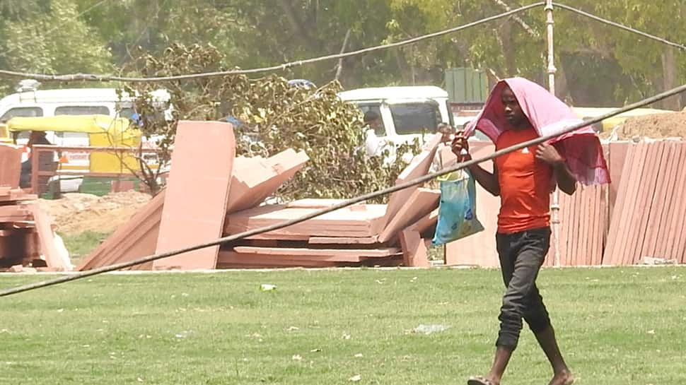 Heatwave expected in parts of northwestern, central India